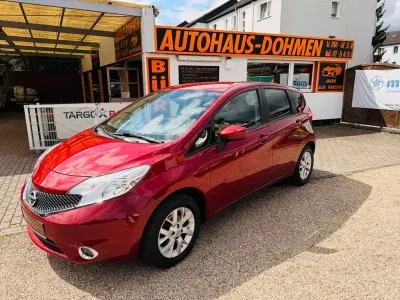 Gebraucht Nissan Note