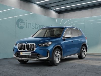 Gebraucht BMW X1 xLine 197 PS (144 kW) 2023 Blau SUV