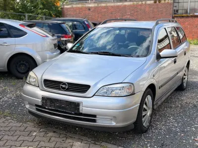 Gebraucht Opel Astra