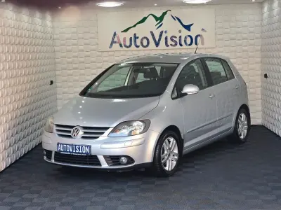 Gebraucht VW Golf V 105 PS (77 kW) 2007 Silber Limousine