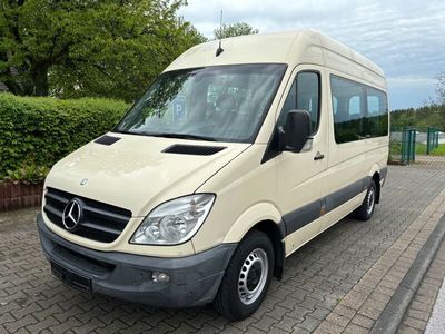 gebraucht Mercedes Sprinter II Kombi 211 / 215 CDI*9 Sitzer*