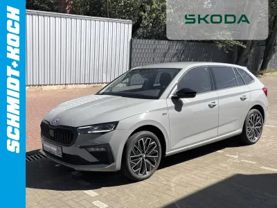 Usata Skoda Scala Selection 116 CV (85 kW) 2025 Grigio Utilitaria