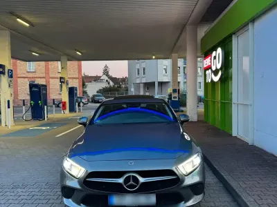 Gebraucht Mercedes CLS350