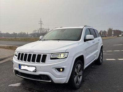 Usata Jeep Grand Cherokee 250 CV (183 kW) 2015 Bianco SUV