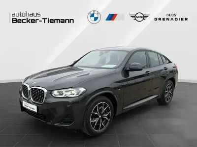 Occasion BMW X4