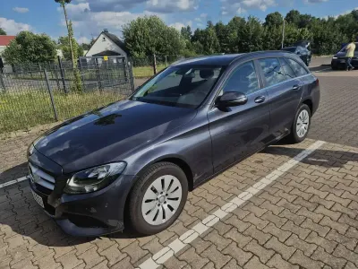 Gebraucht Mercedes C220