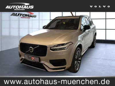Brugt Volvo XC90 Ultra 455 HK (334 kW) 2024 Unbekannt (metallic) SUV