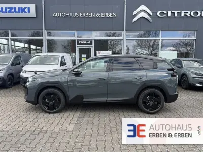 Neu Citroën C5 Aircross 145 PS (106 kW) 2026 Grün SUV