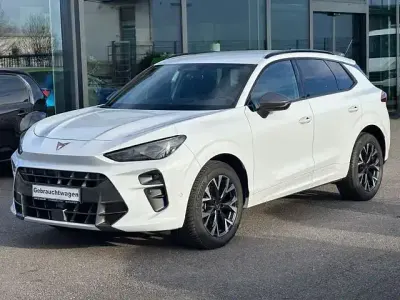 Brugt Cupra Terramar 150 HK (110 kW) 2025 Hvid SUV