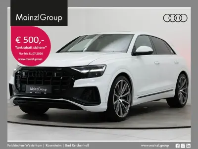 Gebraucht Audi SQ8