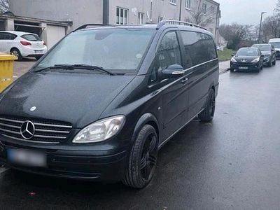 Usata Mercedes Viano 204 CV (150 kW) 2007 Grigio Monovolume