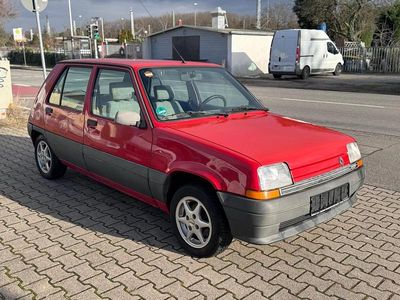 Second-hand Renault R5 75 CP (55 kW) 1989 Roșu Hatchback