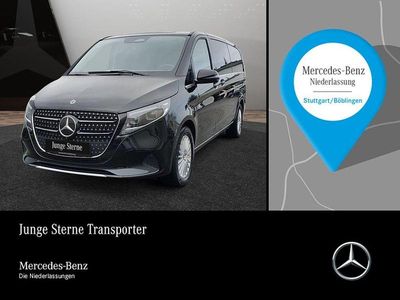 Usata Mercedes V300 Avantgarde 237 CV (174 kW) 2025 Nero Monovolume