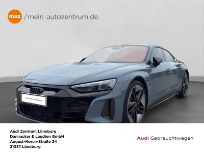 Gebraucht Audi RS e-tron GT Ambiente 439 kW (598 PS) 2022 Grau Limousine