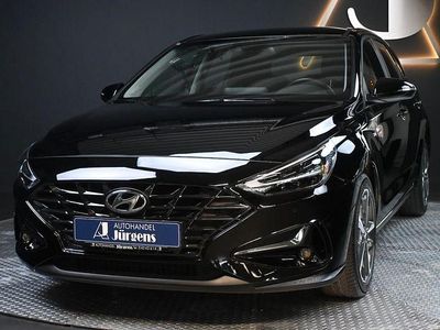 Gebraucht Hyundai i30 160 PS (117 kW) 2023 Schwarz Limousine