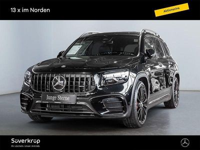 Gebraucht Mercedes GLB35 AMG 306 PS (225 kW) 2024 Schwarz SUV