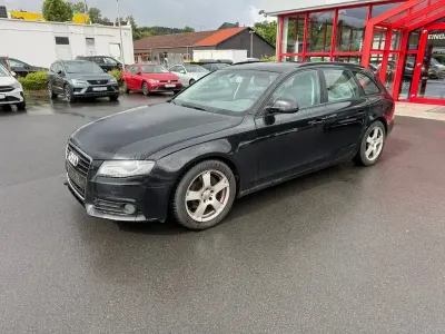 Gebraucht Audi A4