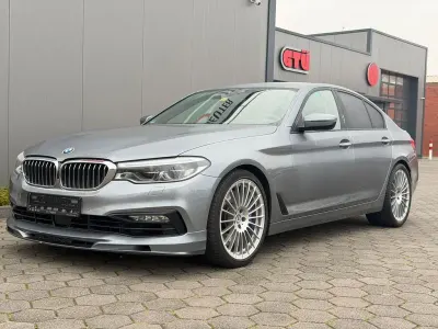Brugt Alpina B5