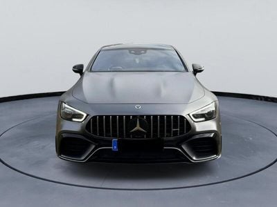 Mercedes AMG GT 63