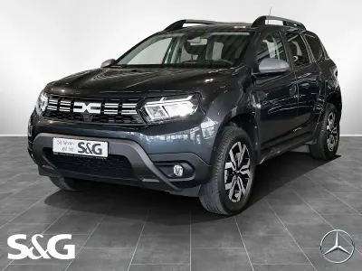 Gebraucht Dacia Duster Journey 150 PS (110 kW) 2023 Grau comete SUV