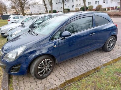 gebraucht Opel Corsa D 1,2 Top Zustand