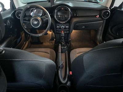 Schwarz Gebraucht 2015 Mini ONE Kleinwagen | 7.900 € (Teuer)
