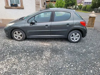 Gebraucht Peugeot 207