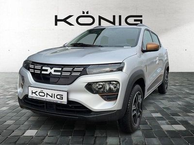 Gebraucht Dacia Spring Extreme 47 kW (65 PS) 2023 Silber Kleinwagen