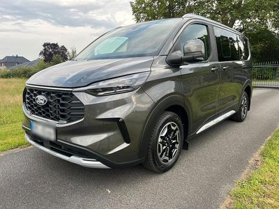 Gebraucht Ford Tourneo Active 170 PS (125 kW) 2025 Grau Van / Kleinbus