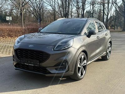 Grau Gebraucht 2020 Ford Puma ST-Line SUV | 12.900 € (Guter Preis)