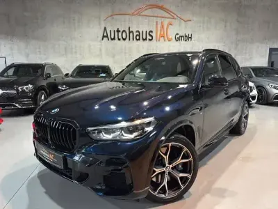 Usata BMW X5 M Sport 340 CV (250 kW) 2023 Nero SUV