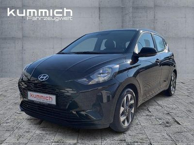 Neu Hyundai i10 Trend 79 PS (58 kW) 2026 Schwarz Kleinwagen