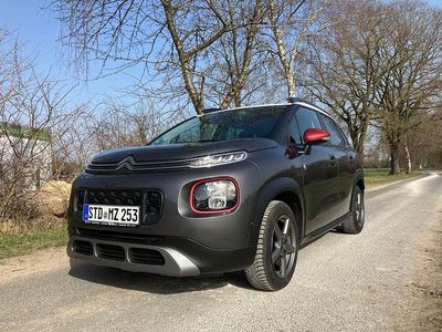 Gebraucht Citroën C3 Aircross PureTech 110 PS (80 kW) 2021 Grau SUV
