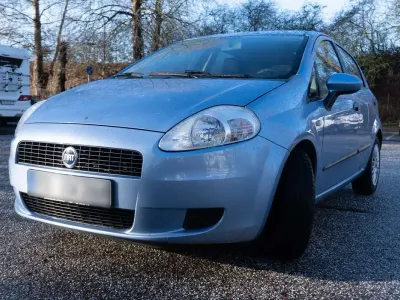 Gebraucht Fiat Grande Punto