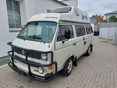 Weiß Gebraucht 1981 VW T3 Van | 11.500 €