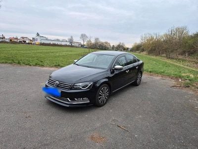 Brugt VW Passat 160 HK (117 kW) 2014 Sort Sedan