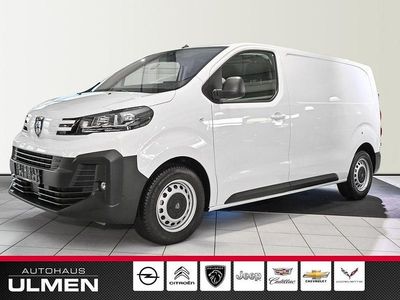 Peugeot e-Expert