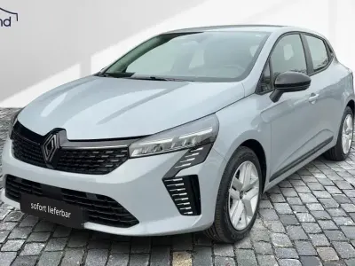 Ny Renault Clio V 91 HK (66 kW) 2026 Grå Hatchback
