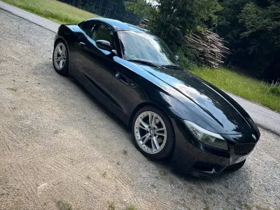 Gebraucht BMW Z4 Performance 204 PS (150 kW) 2009 Schwarz Cabrio
