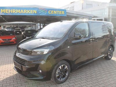 Neu Opel Zafira Edition 179 PS (131 kW) 2026 Schwarz Van / Kleinbus
