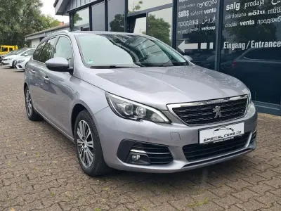 Gebraucht Peugeot 308 SW