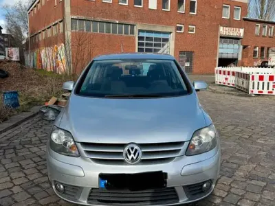 Używany VW Golf Plus Cross 80 KM (58 kW) 2006 Srebrny Minivan