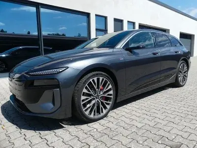 Gebraucht Audi A6 e-tron