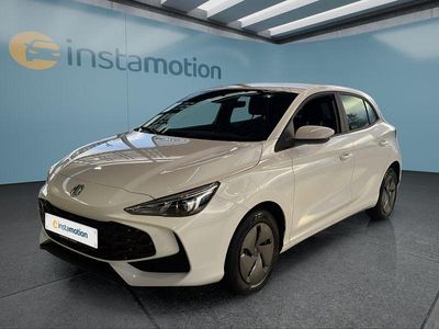 Second-hand MG MG3 116 CP (85 kW) 2025 Alb Hatchback