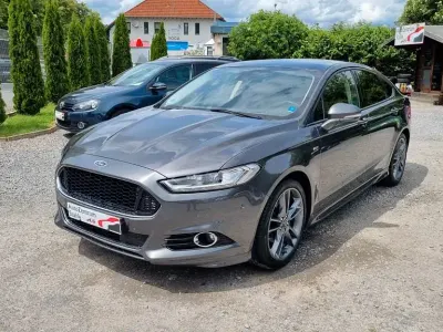 Gebraucht Ford Mondeo ST-Line 179 PS (131 kW) 2017 Grau Limousine