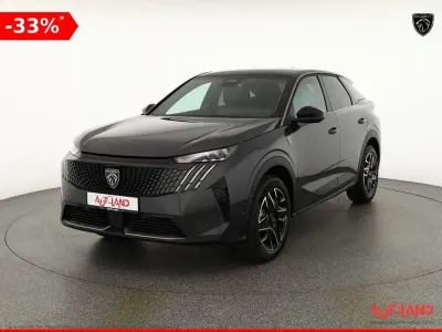 Neu Peugeot 3008 GT-line 145 PS (106 kW) 2025 Grau SUV