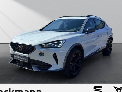 Usata Cupra Formentor VZ 310 CV (228 kW) 2024 Bianco SUV