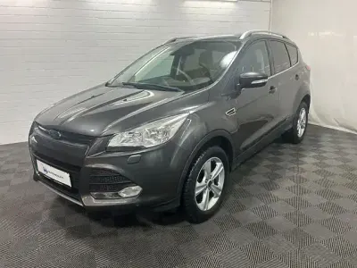 Gebraucht Ford Kuga 150 PS (110 kW) 2016 Silber SUV