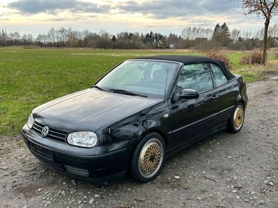 gebraucht VW Golf Cabriolet 4 116 Ps