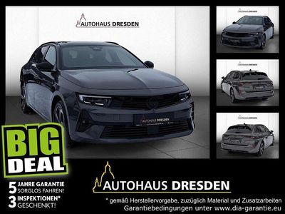 Vulkan grau (metallic) Gebraucht 2025 Opel Astra Kombi | 23.490 € (Guter Preis)